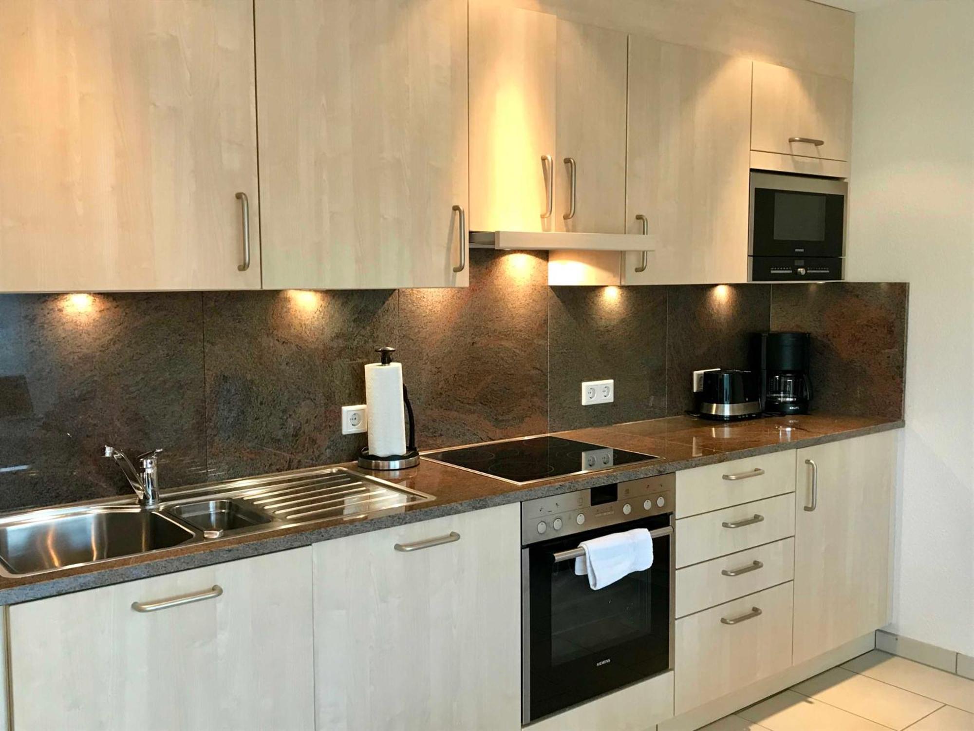 Traumwohnung Probst_Lueders Allee Глюксбург Экстерьер фото