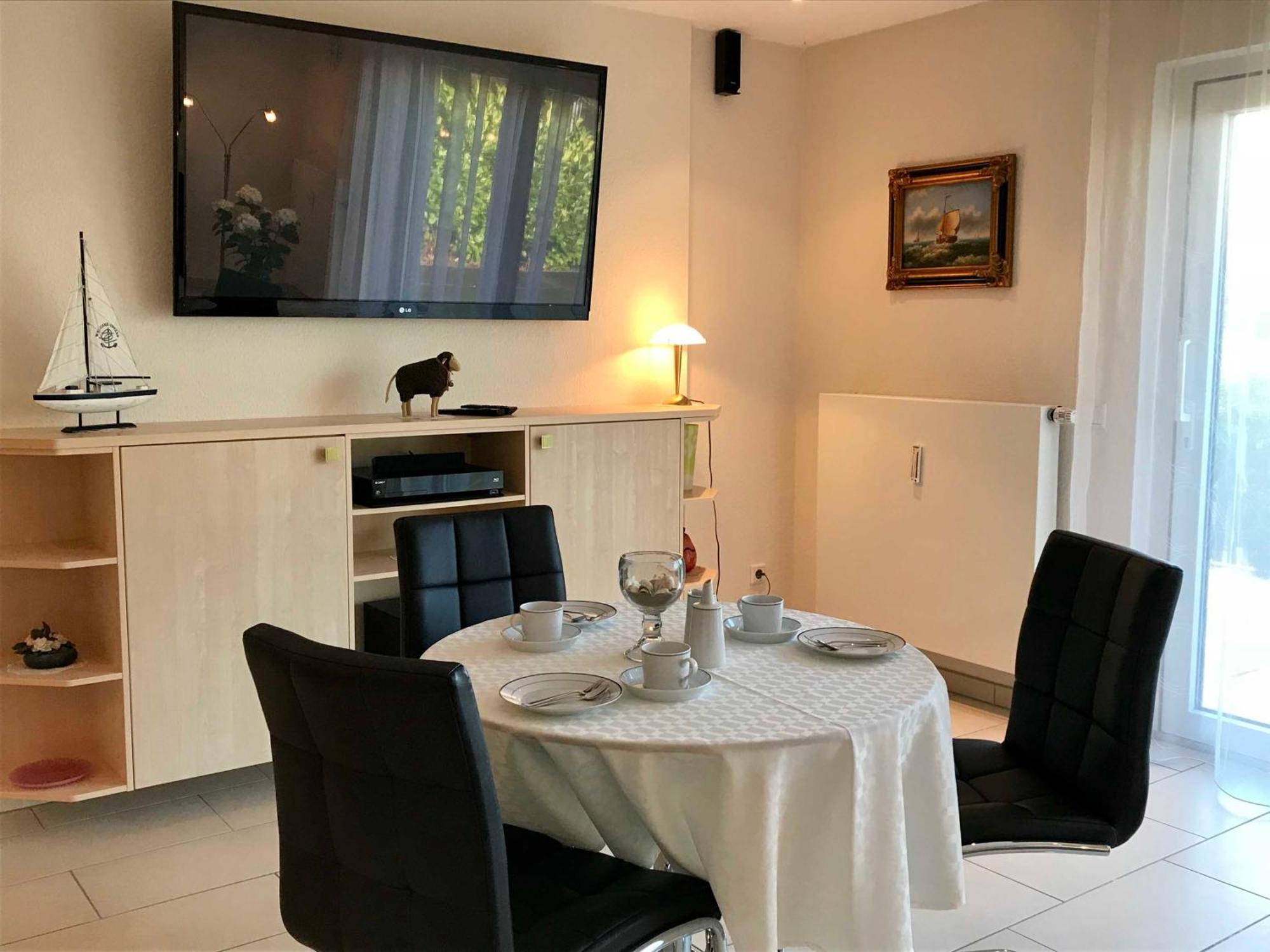 Traumwohnung Probst_Lueders Allee Глюксбург Экстерьер фото