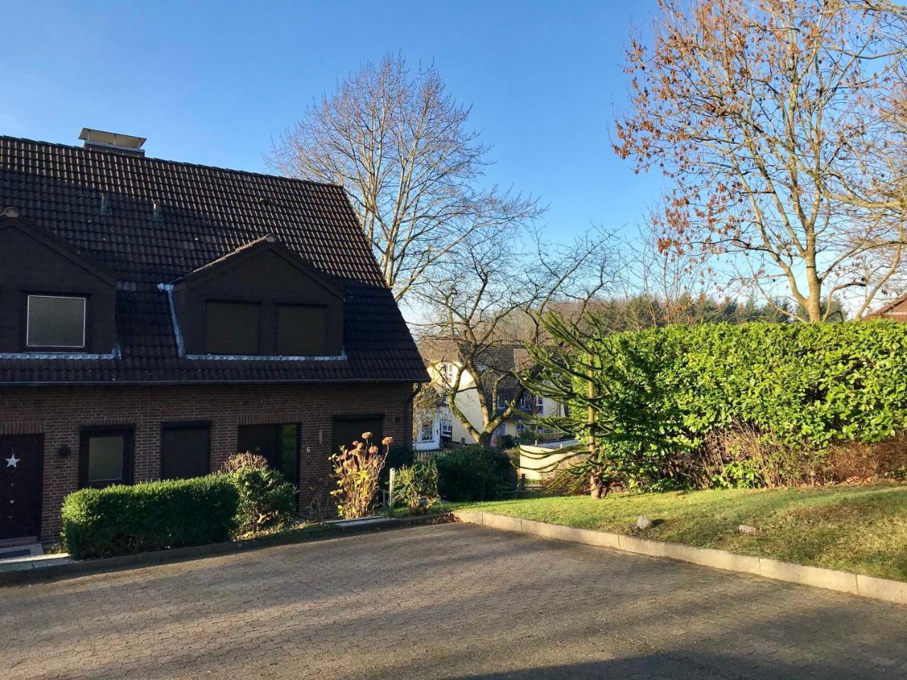 Traumwohnung Probst_Lueders Allee Глюксбург Экстерьер фото