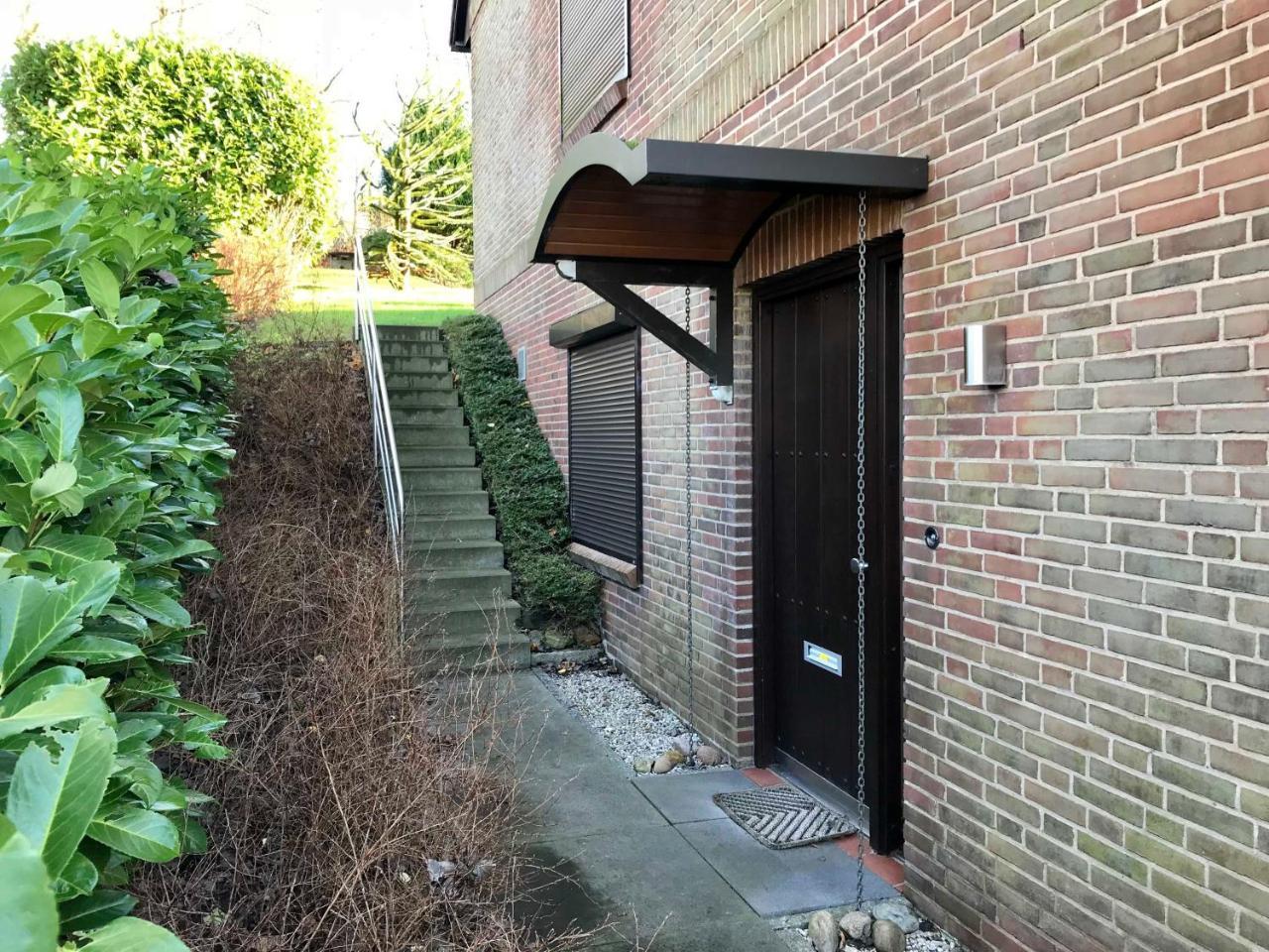 Traumwohnung Probst_Lueders Allee Глюксбург Экстерьер фото